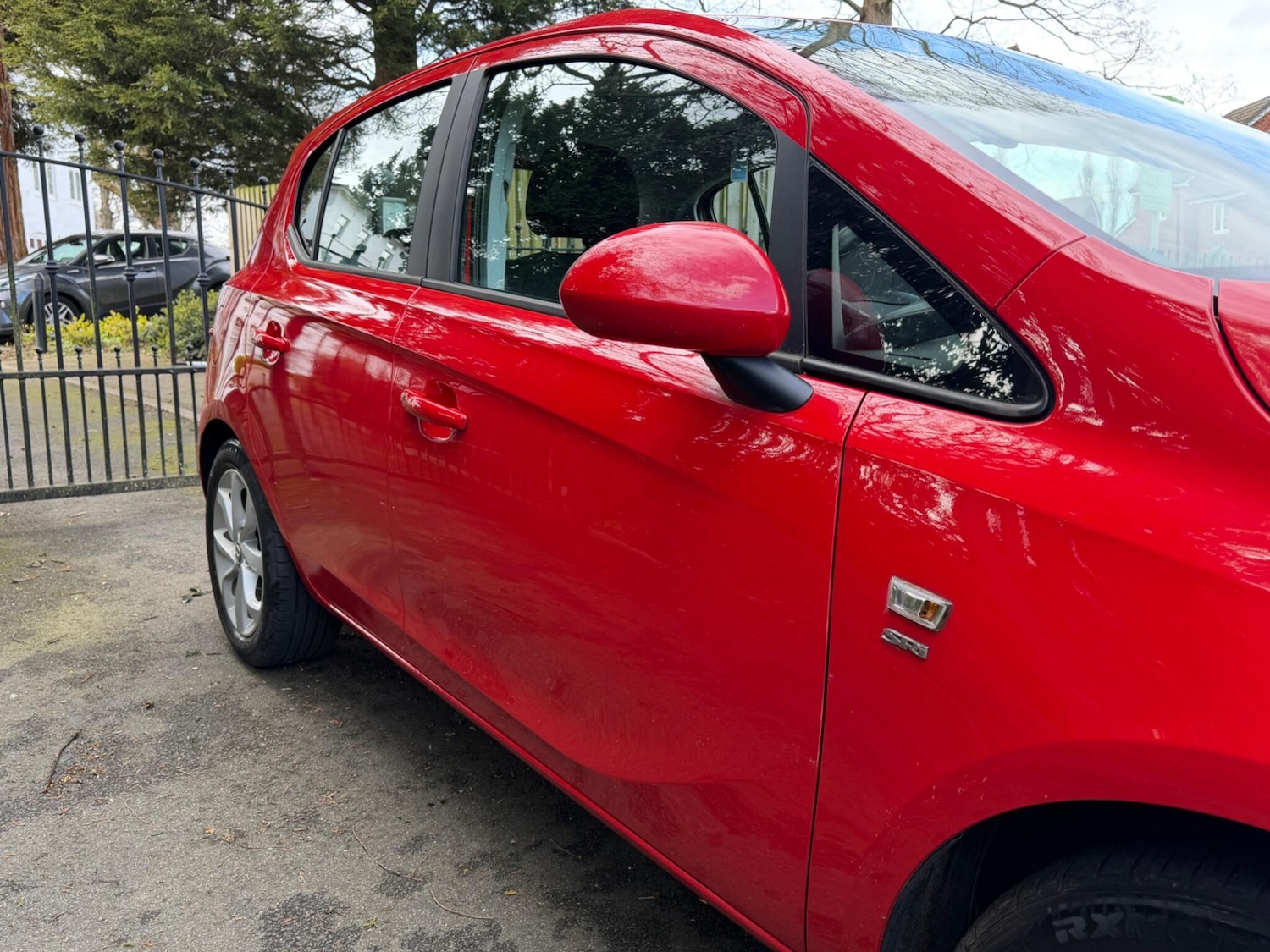 Used Vauxhall Corsa 2015 for sale - 78034170: Photo 8