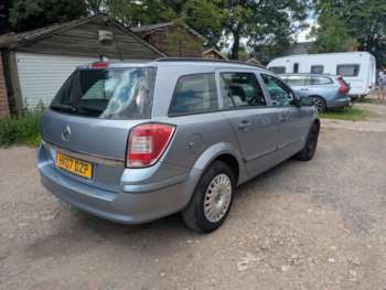 Used Vauxhall Astra 2007 for sale - 74969453: Photo