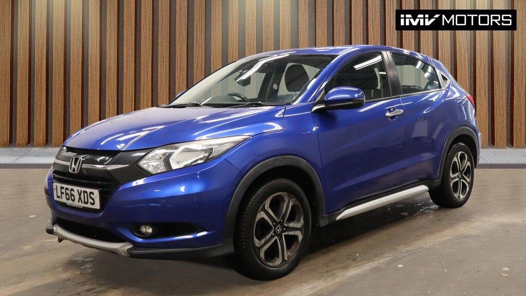 Used Honda HR-V for sale - 77898180: Photo 2