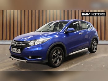 Used Honda HR-V 2016 for sale - 77898180: Photo