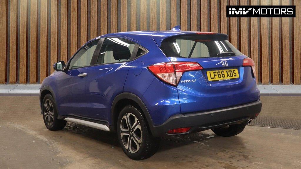 Used Honda HR-V for sale - 77898180: Photo 3
