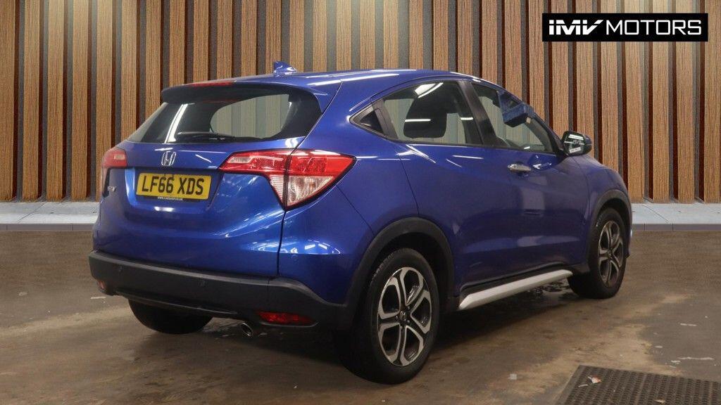 Used Honda HR-V for sale - 77898180: Photo 4