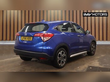Used Honda HR-V 2016 for sale - 77898180: Photo