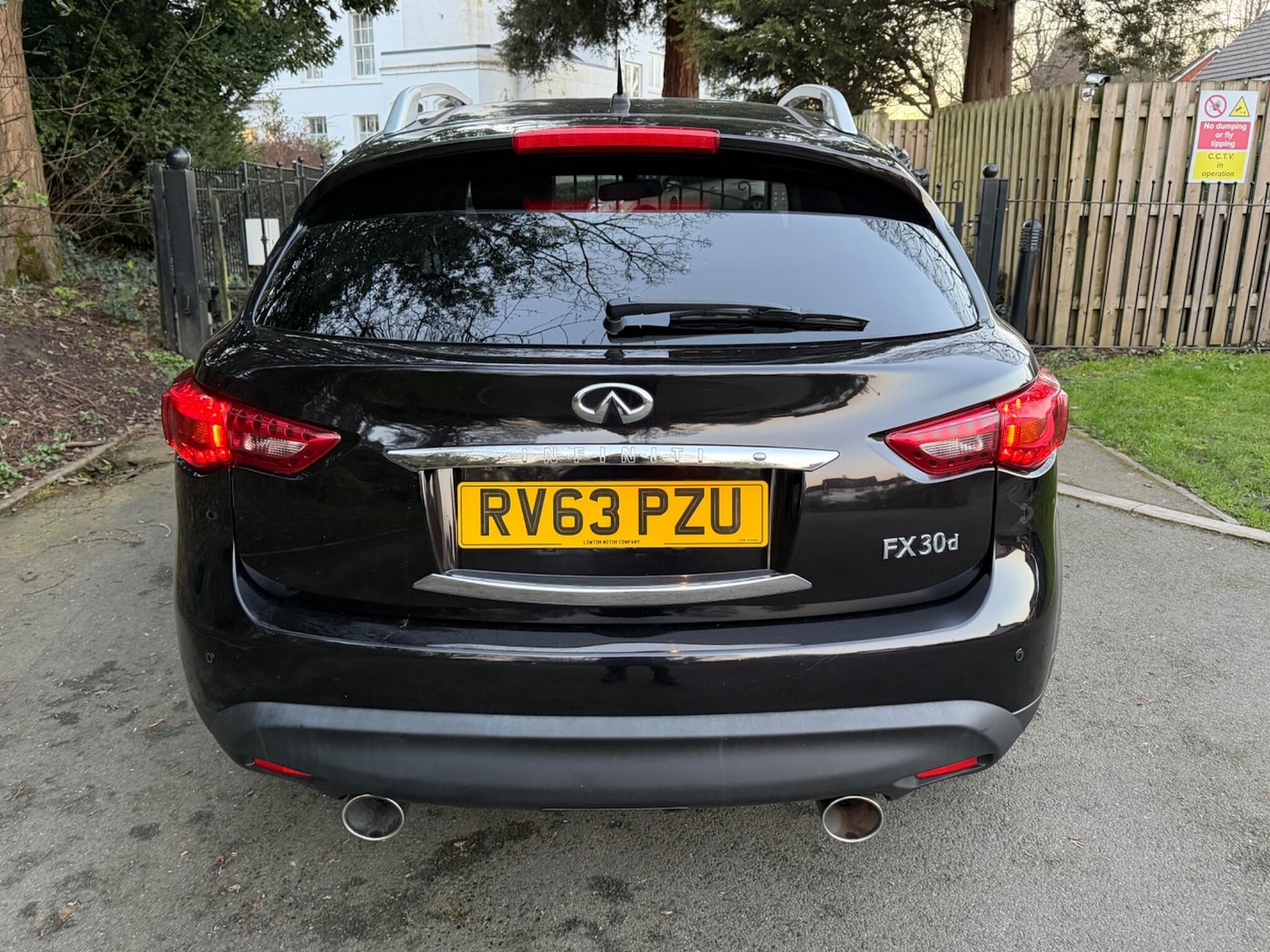 Used Infiniti FX 2013 for sale - 78058950: Photo 11