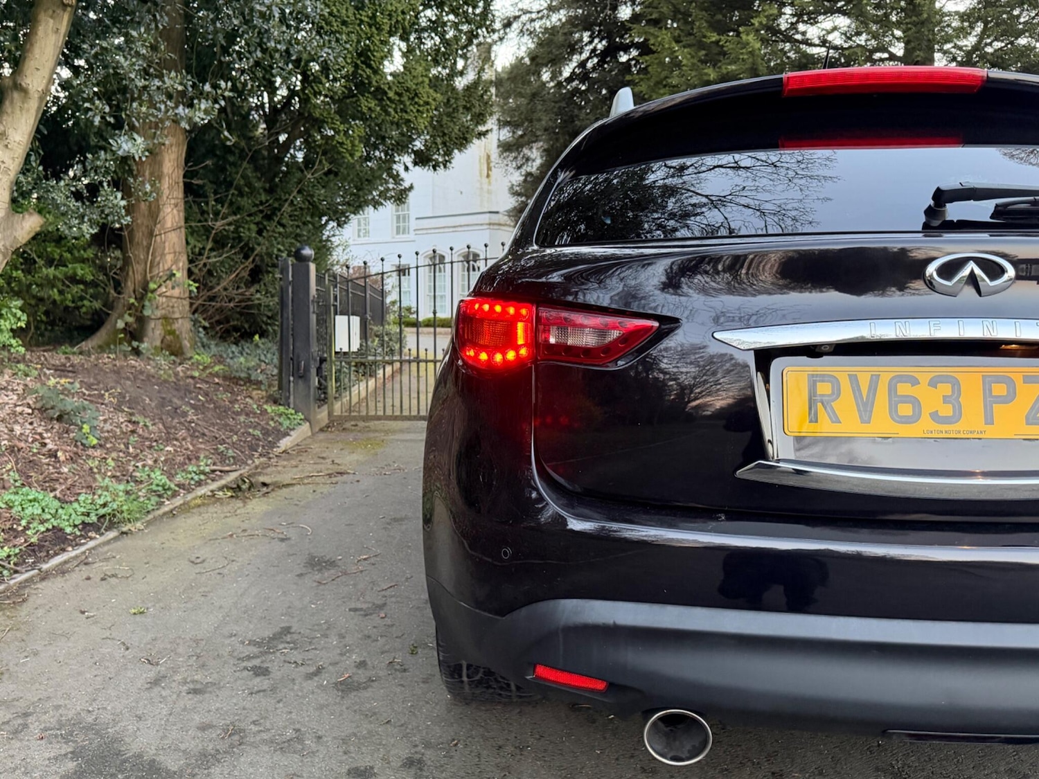 Used Infiniti FX 2013 for sale - 78058950: Photo 12