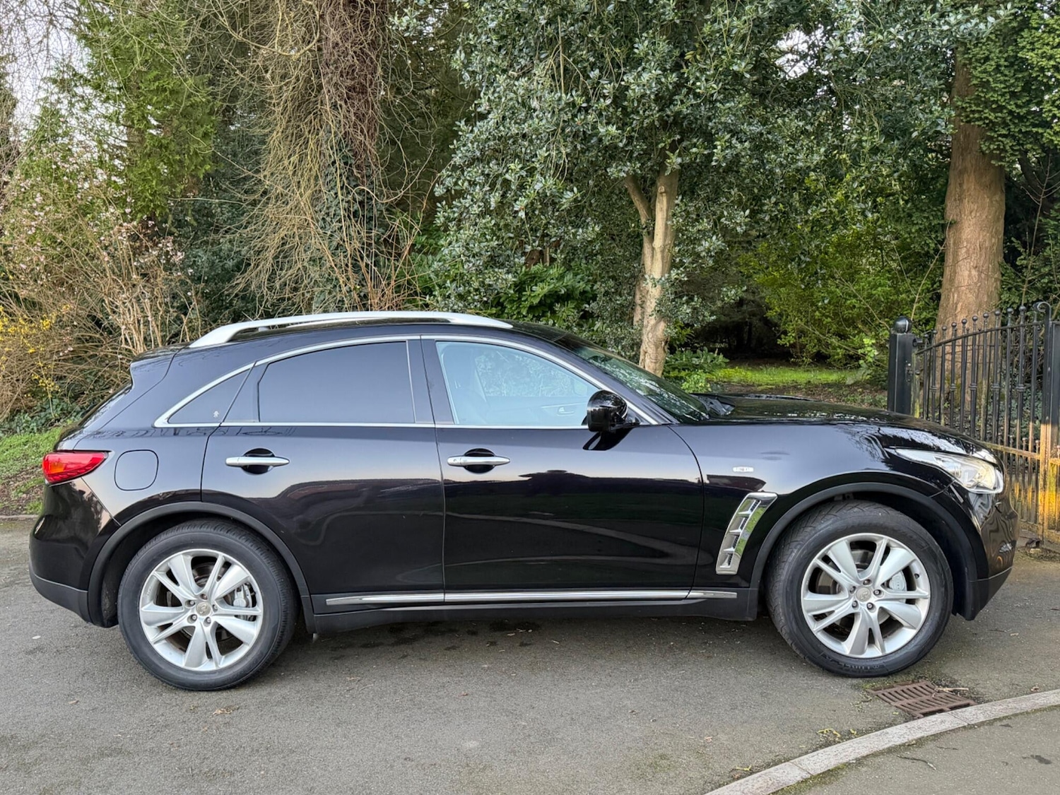 Used Infiniti FX 2013 for sale - 78058950: Photo 14