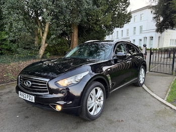 Used Infiniti FX 2013 for sale - 78058950: Photo
