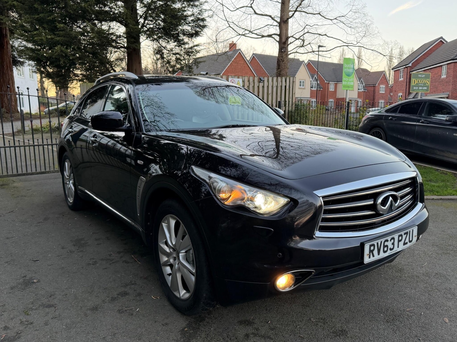 Used Infiniti FX 2013 for sale - 78058950: Photo 2