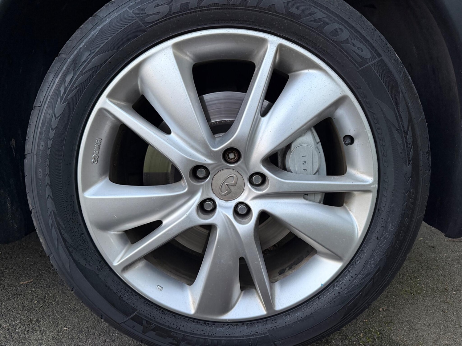 Used Infiniti FX 2013 for sale - 78058950: Photo 34