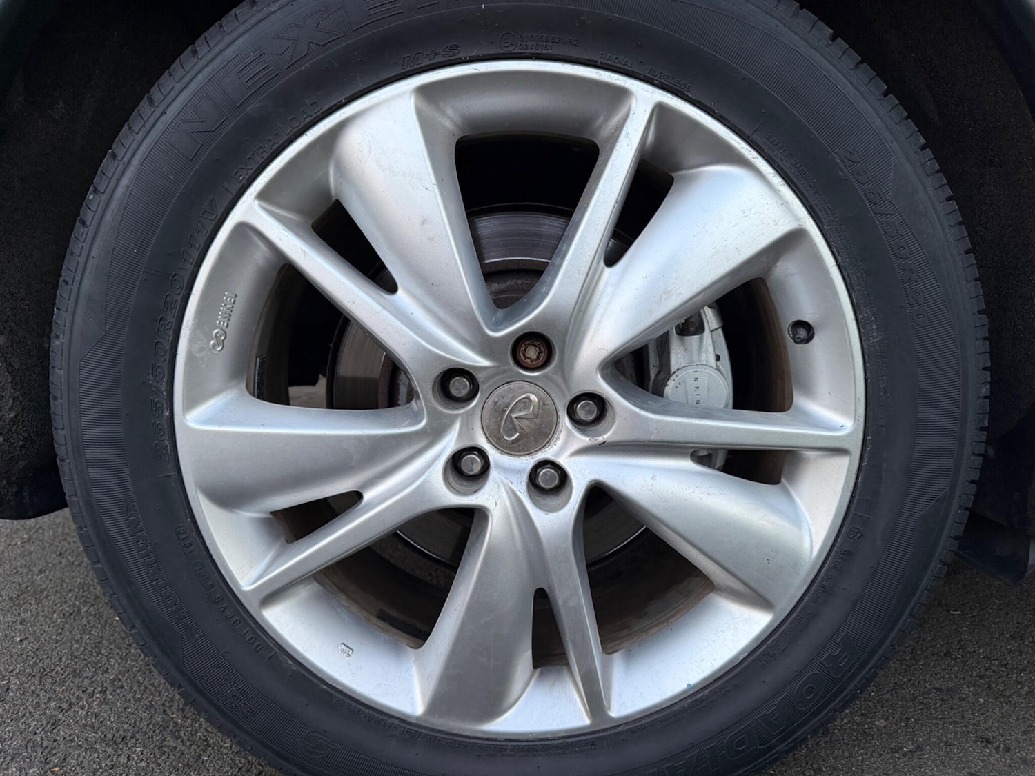 Used Infiniti FX 2013 for sale - 78058950: Photo 35