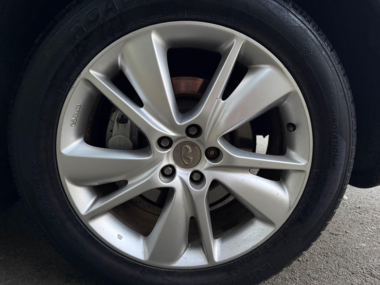 Used Infiniti FX 2013 for sale - 78058950: Photo 36