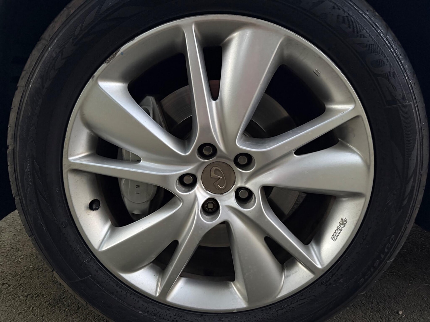 Used Infiniti FX 2013 for sale - 78058950: Photo 37