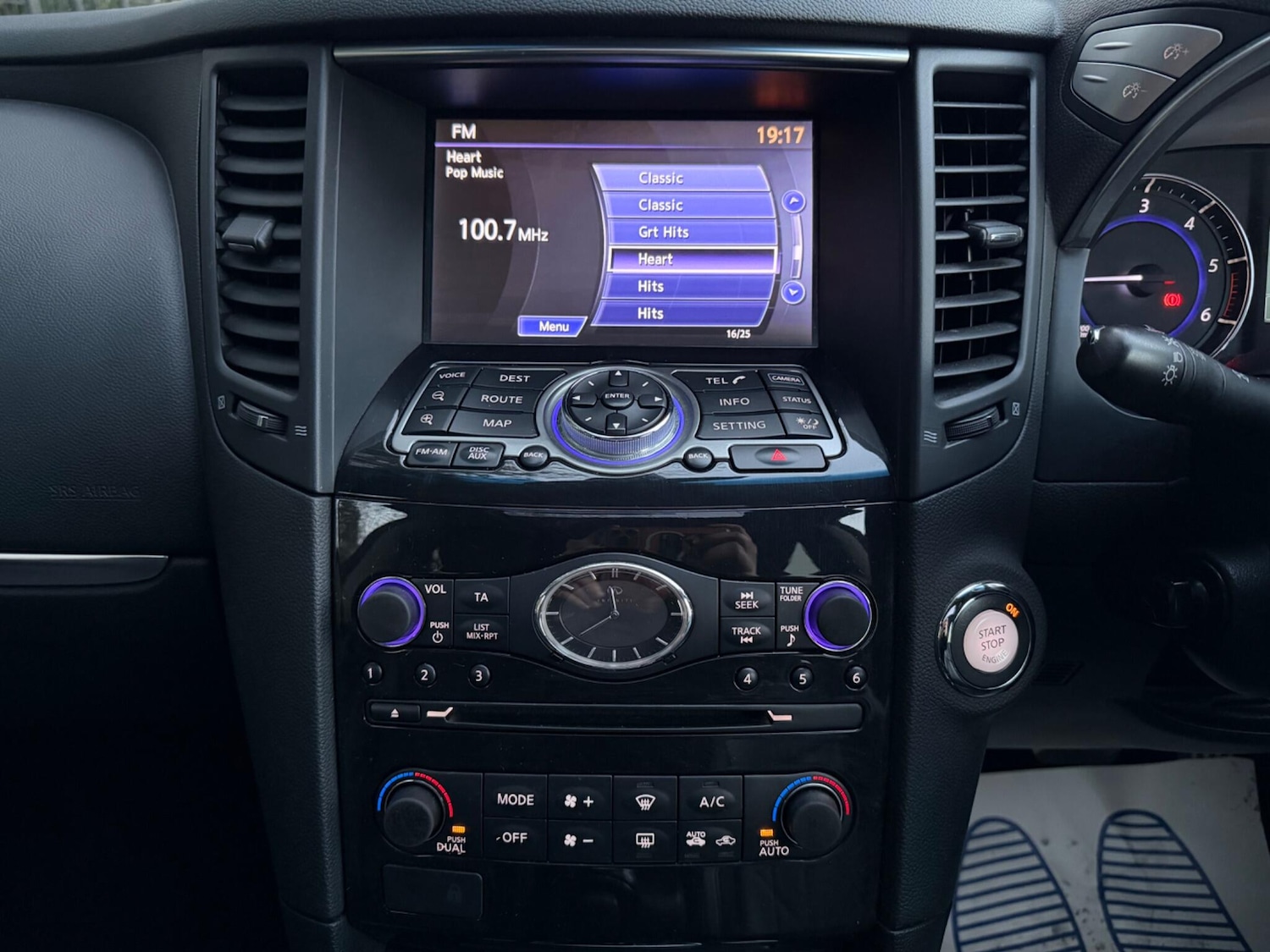 Used Infiniti FX 2013 for sale - 78058950: Photo 38