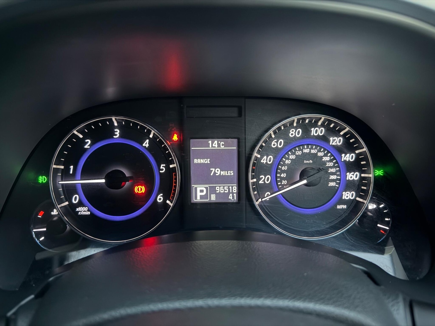 Used Infiniti FX 2013 for sale - 78058950: Photo 41