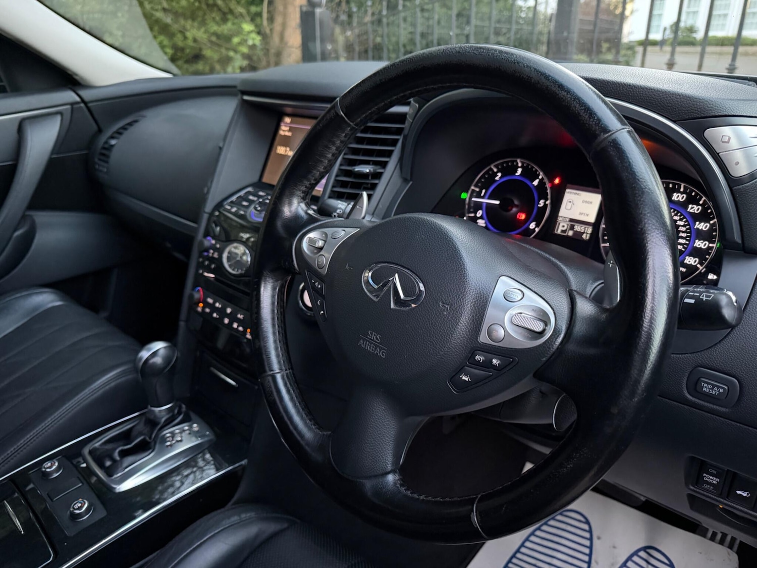 Used Infiniti FX 2013 for sale - 78058950: Photo 43