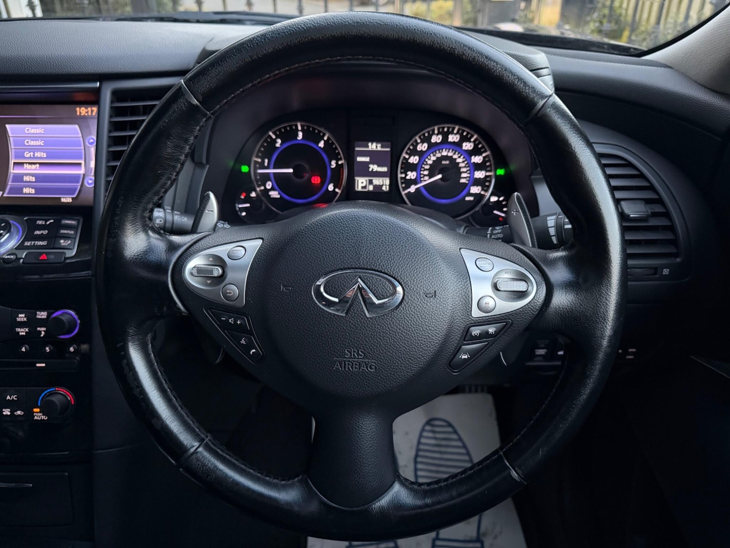 Used Infiniti FX 2013 for sale - 78058950: Photo 45