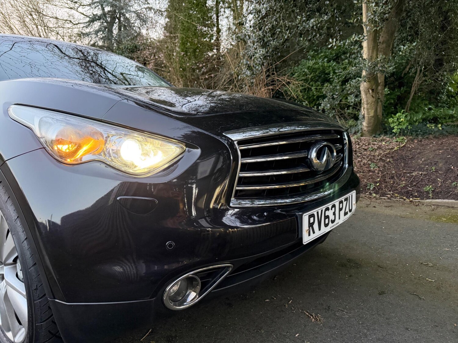 Used Infiniti FX 2013 for sale - 78058950: Photo 49