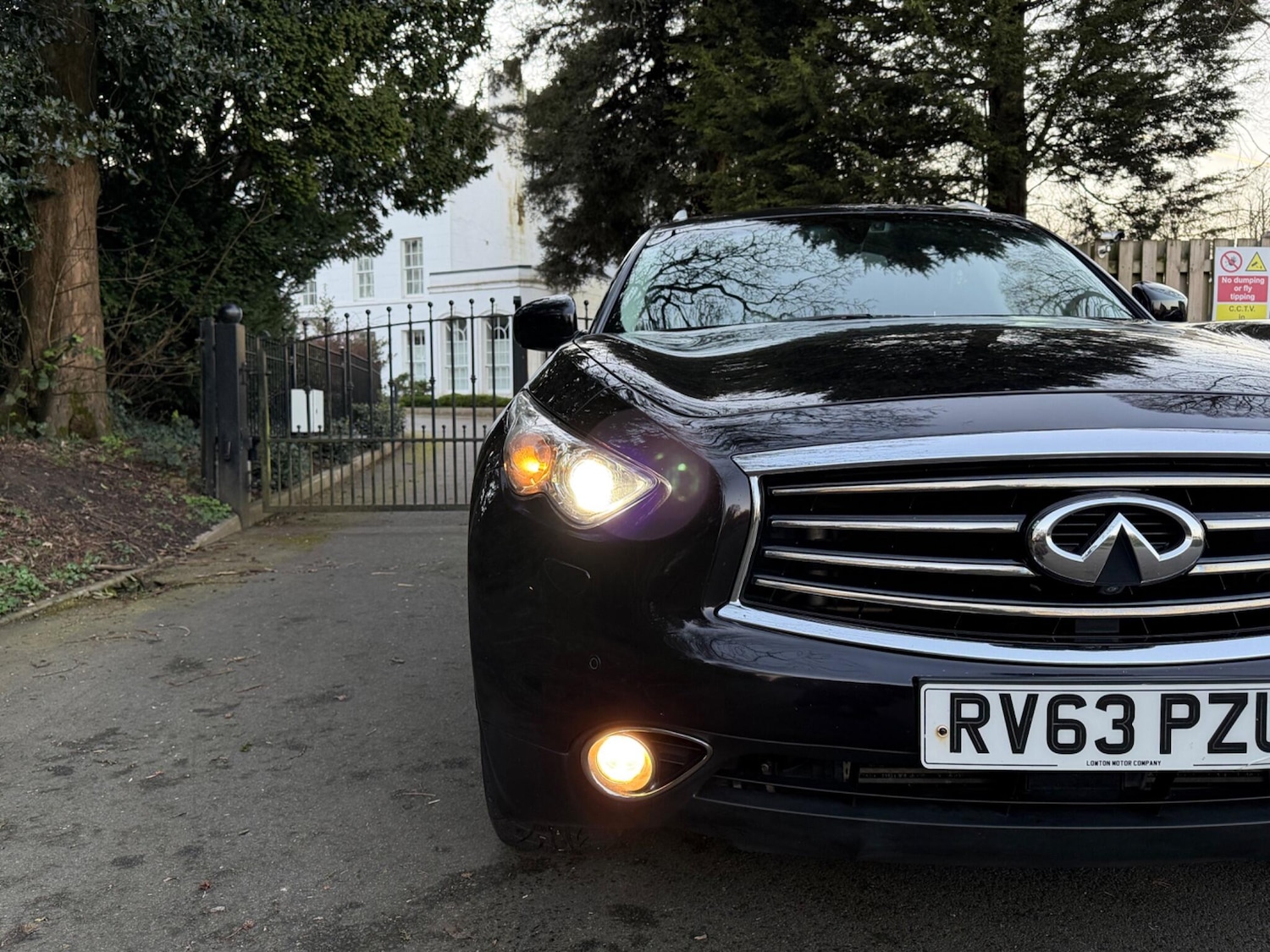 Used Infiniti FX 2013 for sale - 78058950: Photo 6