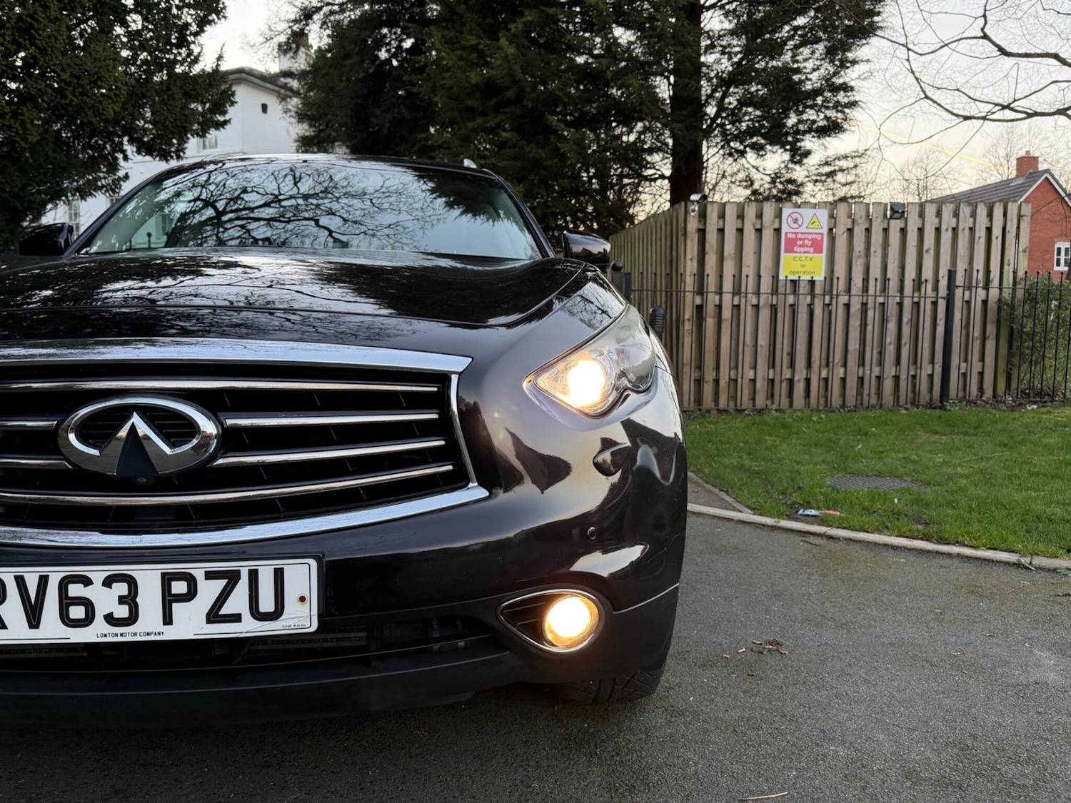 Used Infiniti FX 2013 for sale - 78058950: Photo 7