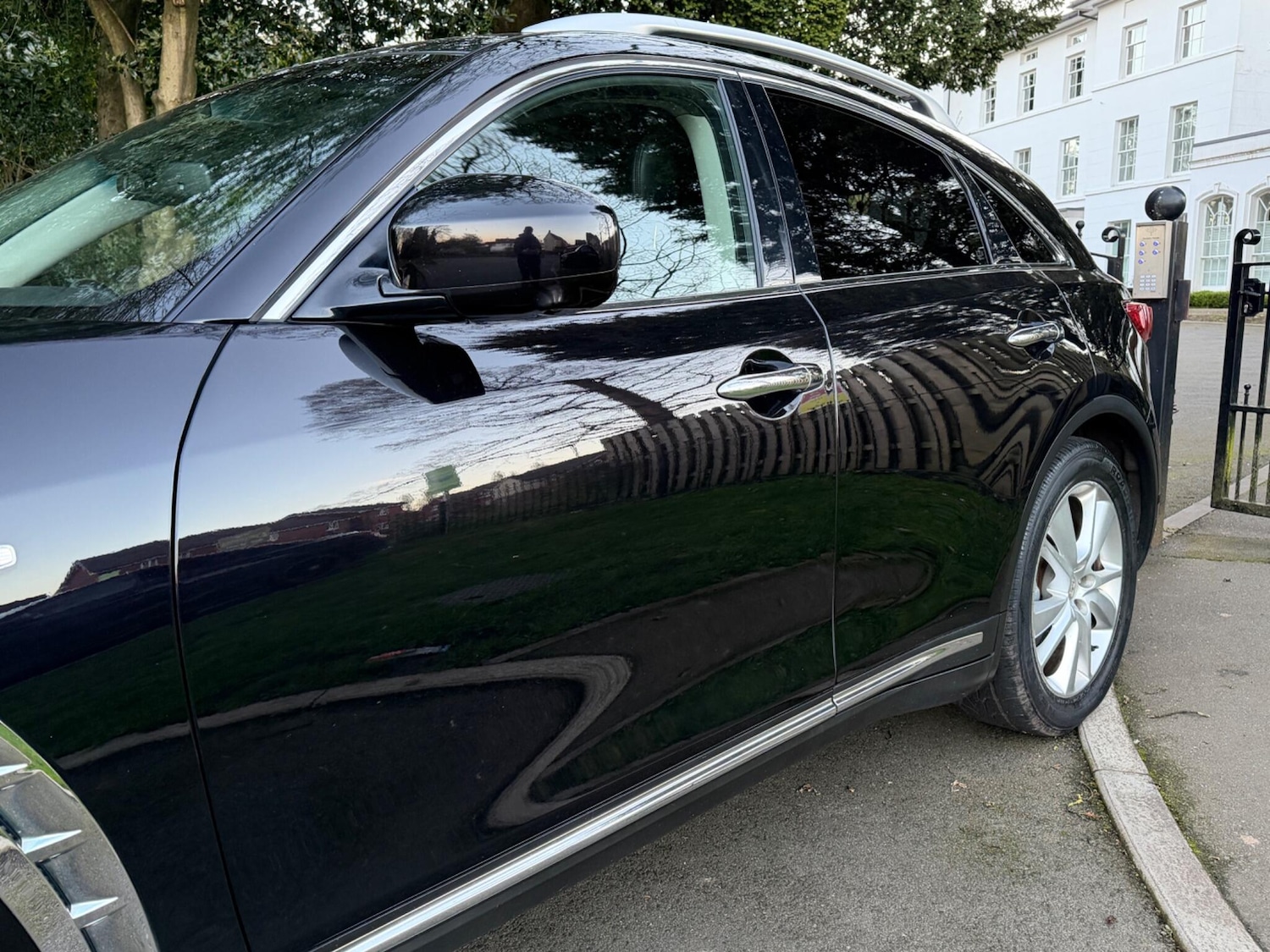 Used Infiniti FX 2013 for sale - 78058950: Photo 8