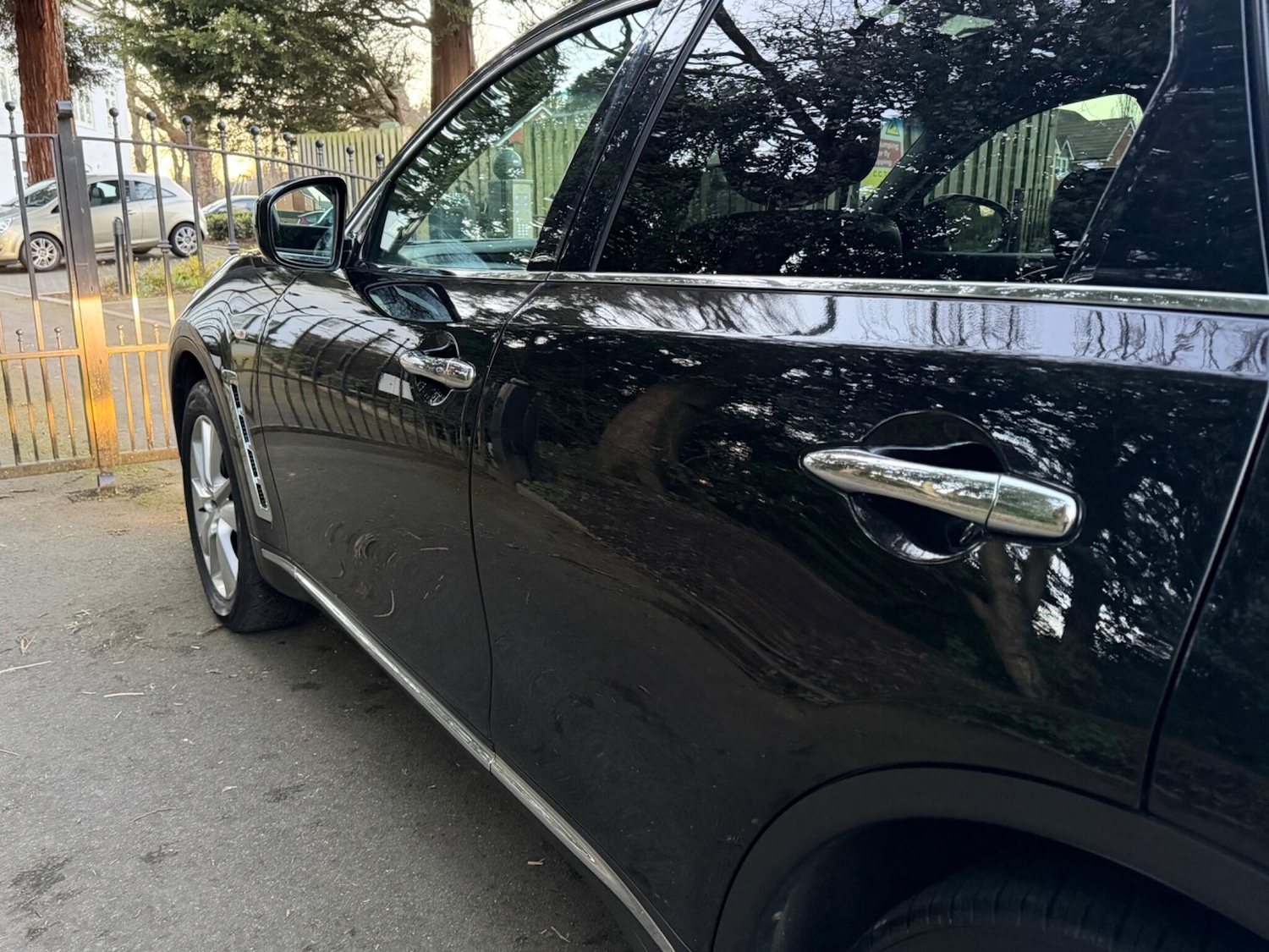 Used Infiniti FX 2013 for sale - 78058950: Photo 9