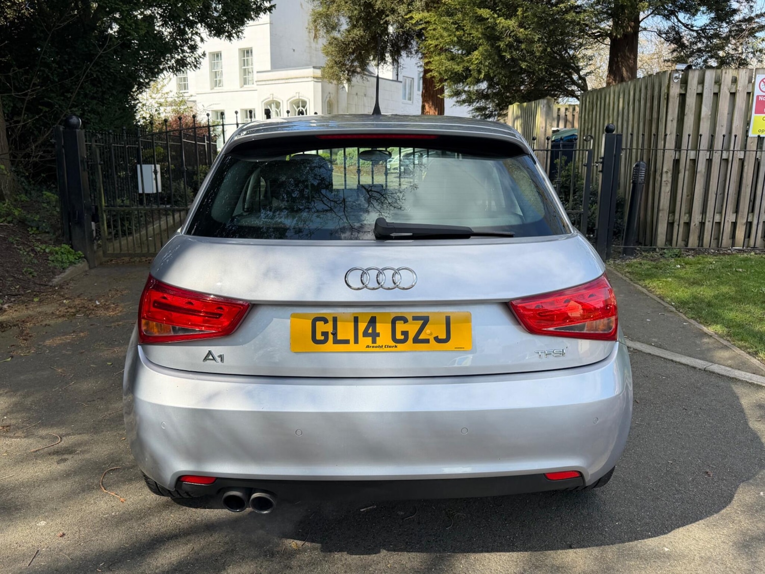 Used Audi A1 for sale - 78115967: Photo 12