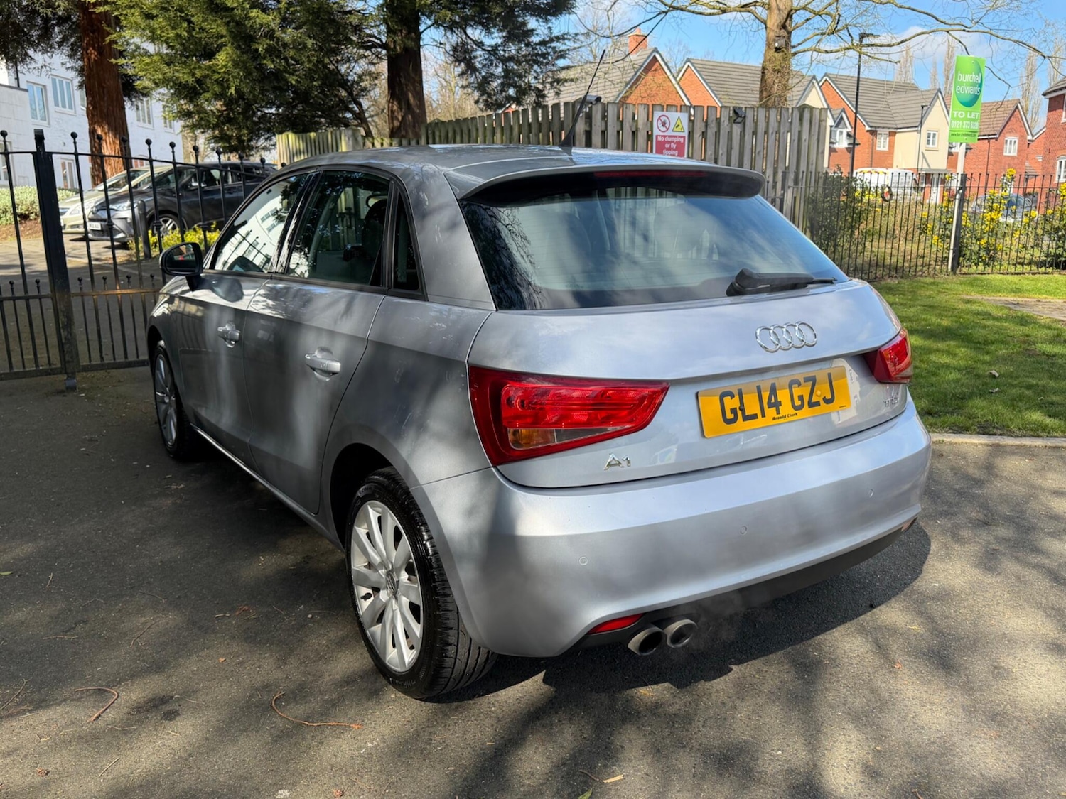 Used Audi A1 for sale - 78115967: Photo 13