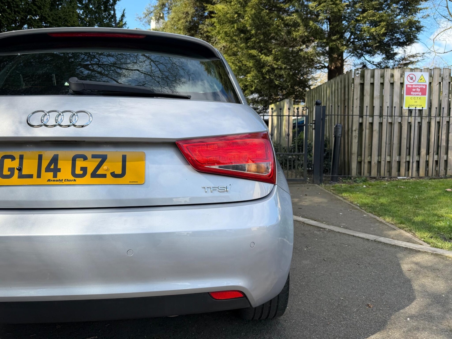 Used Audi A1 for sale - 78115967: Photo 20