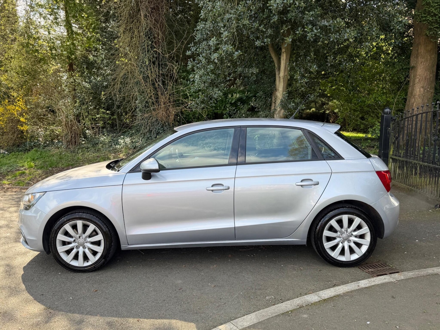 Used Audi A1 for sale - 78115967: Photo 4