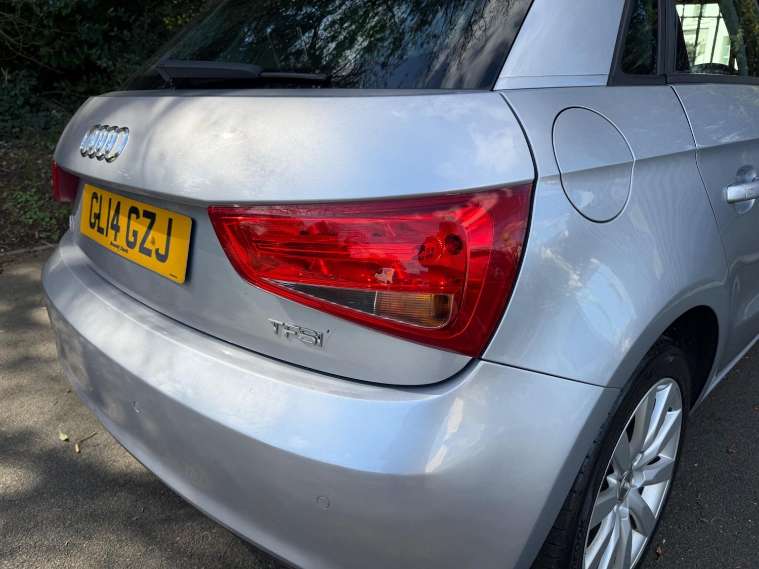 Used Audi A1 for sale - 78115967: Photo 48