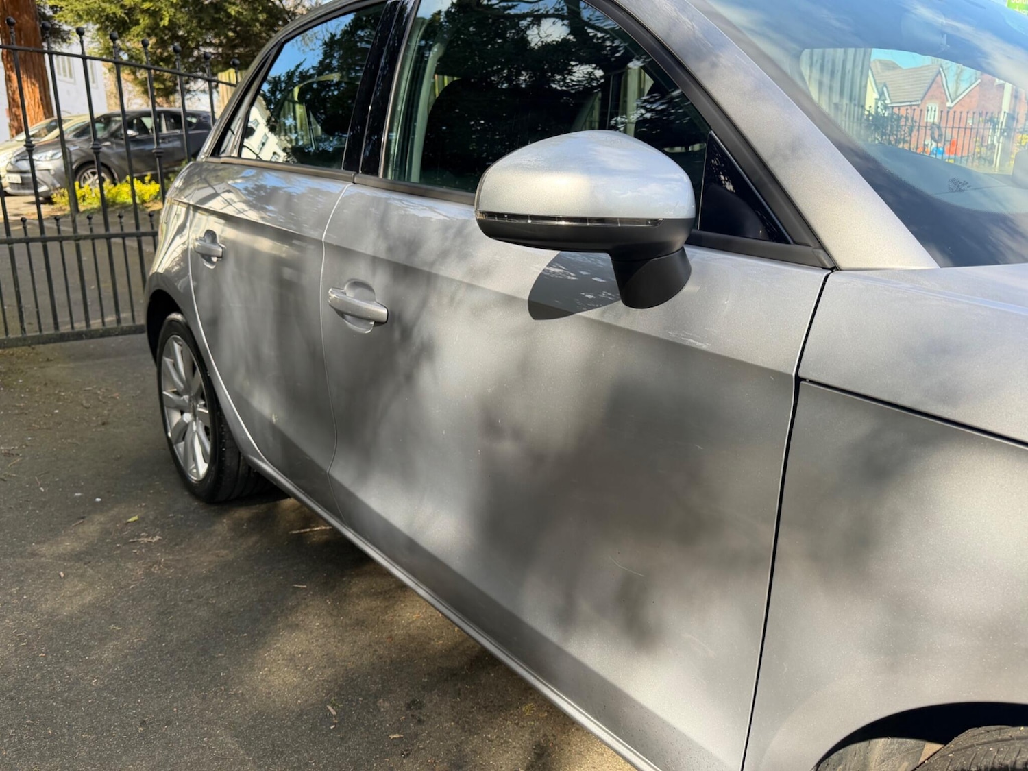 Used Audi A1 for sale - 78115967: Photo 8