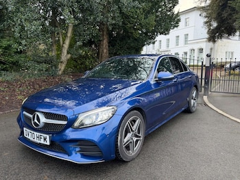Used Mercedes-Benz C Class 2020 for sale - 78699419: Photo