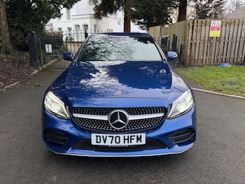Used Mercedes-Benz C Class 2020 for sale - 78699419: Photo
