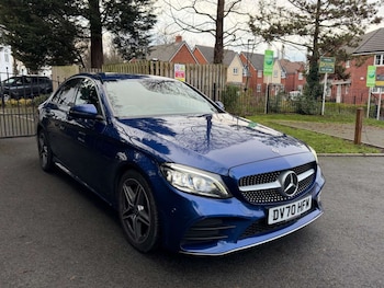 Used Mercedes-Benz C Class 2020 for sale - 78699419: Photo