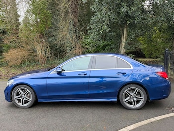 Used Mercedes-Benz C Class 2020 for sale - 78699419: Photo