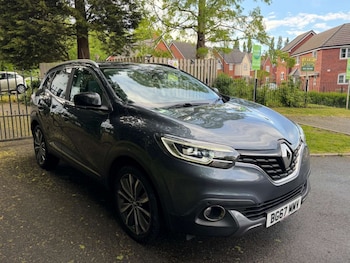 Used Renault Kadjar 2017 for sale - 78699401: Photo