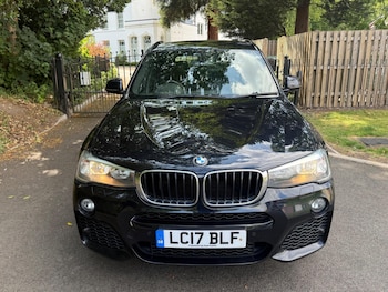 Used BMW X3 2017 for sale - 75883768: Photo