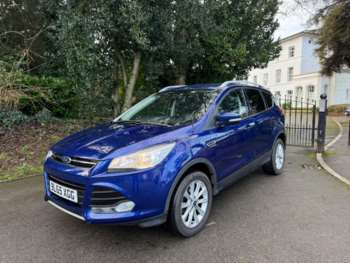 2015 (65) - 2.0 TDCi Titanium 2WD Euro 6 (s/s) 5dr