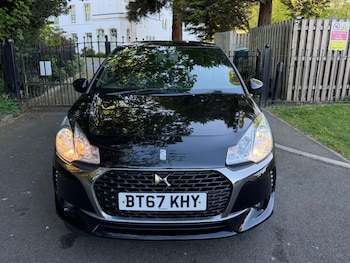 Used DS Automobiles DS 3 2017 for sale - 78699373: Photo