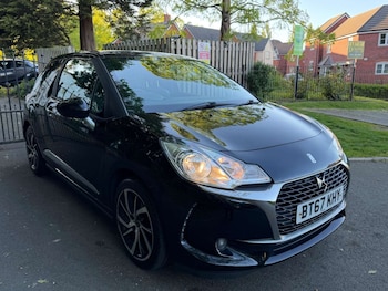 Used DS Automobiles DS 3 2017 for sale - 78699373: Photo