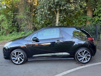 Used DS Automobiles DS 3 2017 for sale - 78699373: Photo