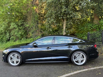 Used Audi A5 2019 for sale - 78699404: Photo