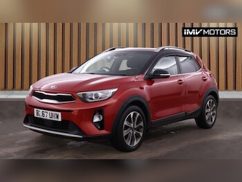 Used Kia Stonic 2018 for sale - 78835677: Photo