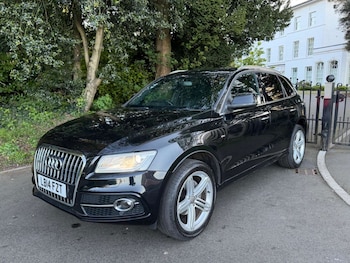 Used Audi Q5 2014 for sale - 78699393: Photo