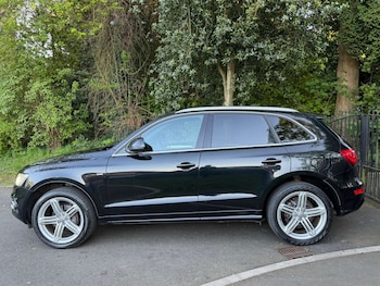 Used Audi Q5 2014 for sale - 78699393: Photo
