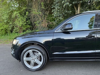 Used Audi Q5 2014 for sale - 78699393: Photo