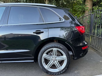 Used Audi Q5 2014 for sale - 78699393: Photo