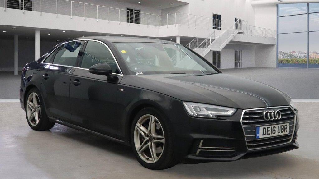 Used Audi A4 2016 for sale - 77163126: Photo 1