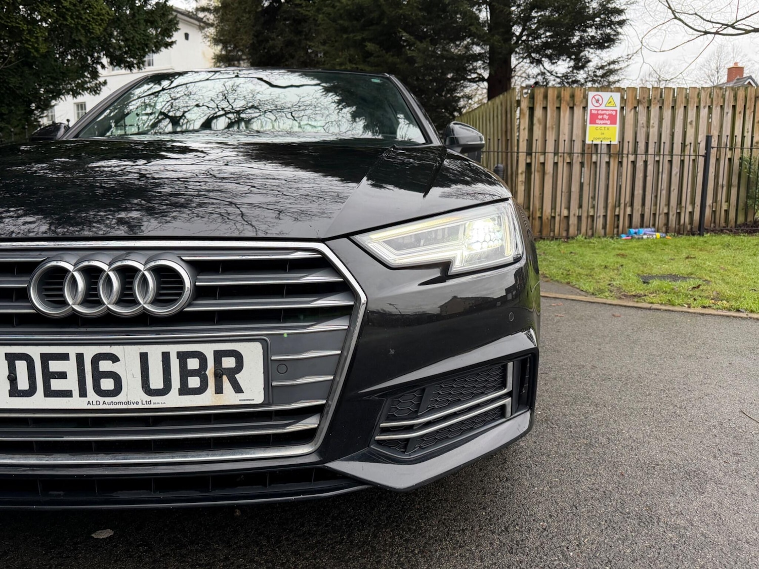 Used Audi A4 2016 for sale - 77163126: Photo 10