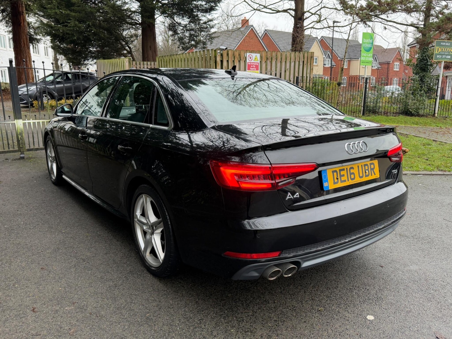 Used Audi A4 2016 for sale - 77163126: Photo 13
